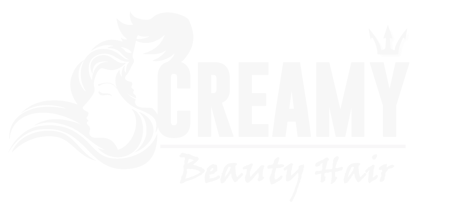 CREAMY BEAUTY HAIR